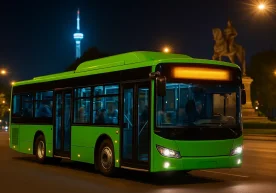 Тошкент шаҳрида 31 декабрдан 1 январга ўтар кечаси