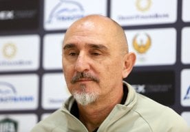 Суперлиганинг 10-туридан ўрин олган баҳсда OKMK ҳамда