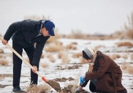 25 февраль куни “Орол мактаби” иштирокчилари БМТ Тараққиёт