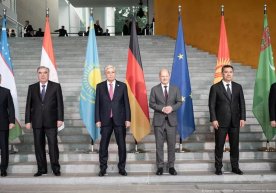 Germaniya kanslerini O‘zbekistonga qanday shamollar uchirdi? фото