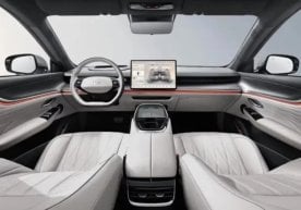 Changan компанияси ўзининг замонавий седани Nevo 07’ни