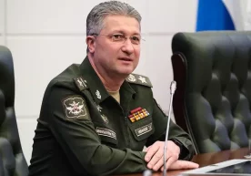 Foto: Topor Live Rossiya mudofaa vazirining o‘rinbosari