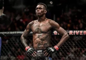 Ўрта вазнда амалдаги UFC чемпиони нигериялик Исраэль