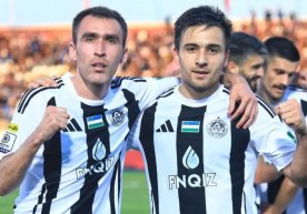 В матче «Кызылкум» — «Нефтчи» 5-го тура Суперлиги гости