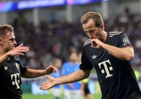 Чемпионлар Лигаси доирасида ўтказилган Пафос – Бавария