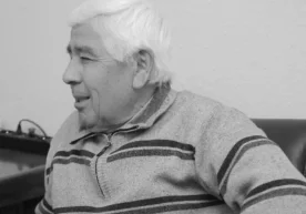 Таниқли журналист, меҳнат фахрийси Абдусамад Йўлдошев 86