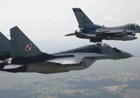 Собиқ разведкачи: F-16 қирувчилари Украина учун лаънатга айланади фото