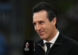 «Aston Villa» bosh murabbiyi Unai Emeri Yevropa ligasi