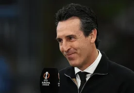Aston Villa head coach Unai Emery stated that he does not