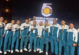 10–17 май кунлари Польша пойтахти Варшава шаҳри “World