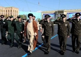 Эрон режимини биргина ҳаво ҳужуми билан батамом фалаж