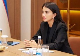 Президент Администрациясида куч тузилмалар раҳбарлари