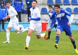 O‘zbekiston Olimpiya terma jamoasi shu yilning 23 - 31