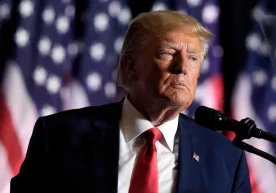 «Капитолийга ҳужум» иши доирасида Трампга учта айблов қўйилади фото