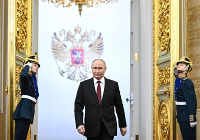 Путин Россияда туғилишни кўпайтиришга буйруқ берди фото