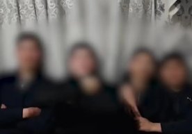 Сирдарё вилоятида ичида тўрт нафар йўловчи бўлган енгил