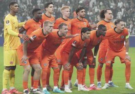 22 ёшли ҳужумчи Юнус Эбнуталиб Франкфуртнинг «Айнтрахт»