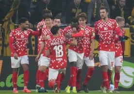 Германия чемпионатининг 21-турида «Майнц» ўз майдонида