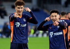 Туркия Суперлигасининг 25 турида "Истанбул