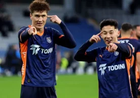 Туркия Суперлигасининг 25 турида "Истанбул