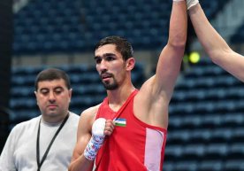 Ўзбекистон терма жамоаси IBA бокс бўйича жаҳон