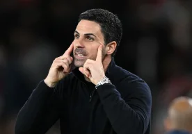 «Arsenal» bosh murabbiyi Mikel Arteta «Nyukasl» ustidan