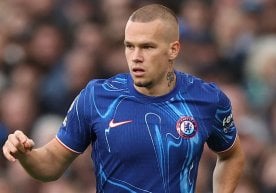 "Chelsi" vingeri Mixaylo Mudrik doping