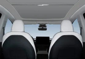 Tesla, Model Y elektrikli araçlarının panoramik tavanı