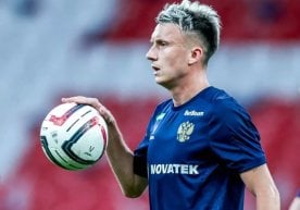 Александр Головиннинг агенти Александр Клюев футболчининг