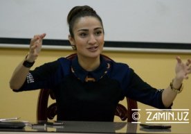 Хонанда Муниса Ризаева интернетда яна бир жанжалга