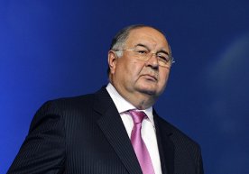 Россиялик бизнесменлар Алишер Усмонов, Виктор Векселберг