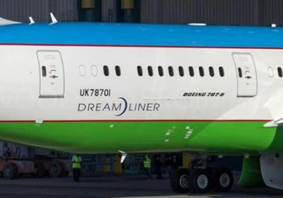 “O‘zbekiston havo yo‘llari” yana 4 ta Voeing-787 Dreamliner samolyotlariga buyurtma berdi фото