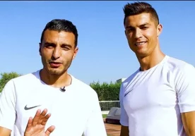 Madridning “Real” klubi va Portugaliya terma jamoasi