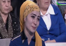 Toshkent viloyatining Chinoz tumanidan bo‘lgan kelinchak