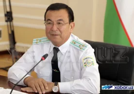Эркин Йўлдошев — Ўзбекистон Бош прокурори ўринборсари.
