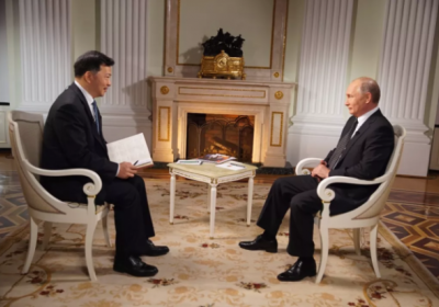 Путин: "Россия ёки суверен бўлади, ёки умуман бўлмайди" фото