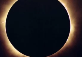 Фото: NASA 13 июль куни Ой тўлиши ва Қуёшнинг қисман