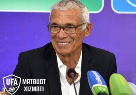 Bugun 22 avgust kuni Ektor Kuper boshchiligidagi