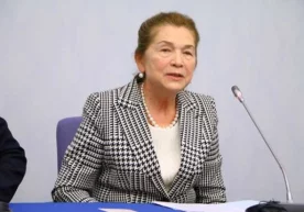 Татьяна Акбаровна Каримова Президент Шавкат Мирзиёевга