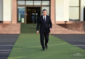 Фото: Президентнинг Матбуот хизмати Ўзбекистон
