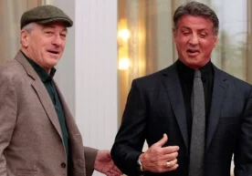 Голливуднинг кекса актёрларидан бири Сильвестр Сталлоне