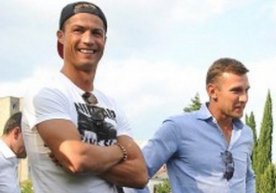 Andrey Shevchenko: Ronalduni 34 yosh deb aytmagan boʻlardim фото