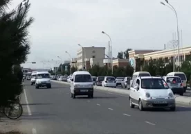 Ижтимоий тармоқларда Траспорт вазирлиги инспектори