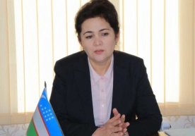 Senator Gavhar Alimova: «Tungi barlarda yurgan qizlar bizni qiynamoqda» фото