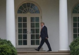 AQSH prezidenti Donald Trampning yordamchilari Davlat