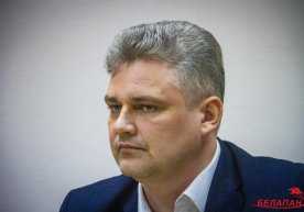 Yuriy Gubarevich Belarus prezidentligiga da’vogarlik