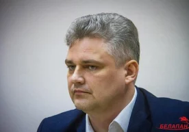 Юрий Губаревич Беларусь президентлигига даъвогарлик