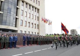 Арманистон Мудофаа вазирлигида Озарбайжоннинг жосуси фош этилди фото