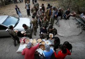 Foto: REUTERS AQSH Tog‘li Qorabog‘ga Skandinaviya