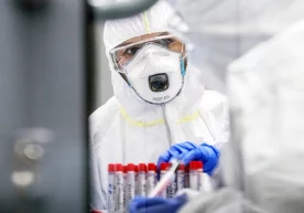 Foto: Getty Images Koronavirus mutatsiyaga uchrab, yangi
